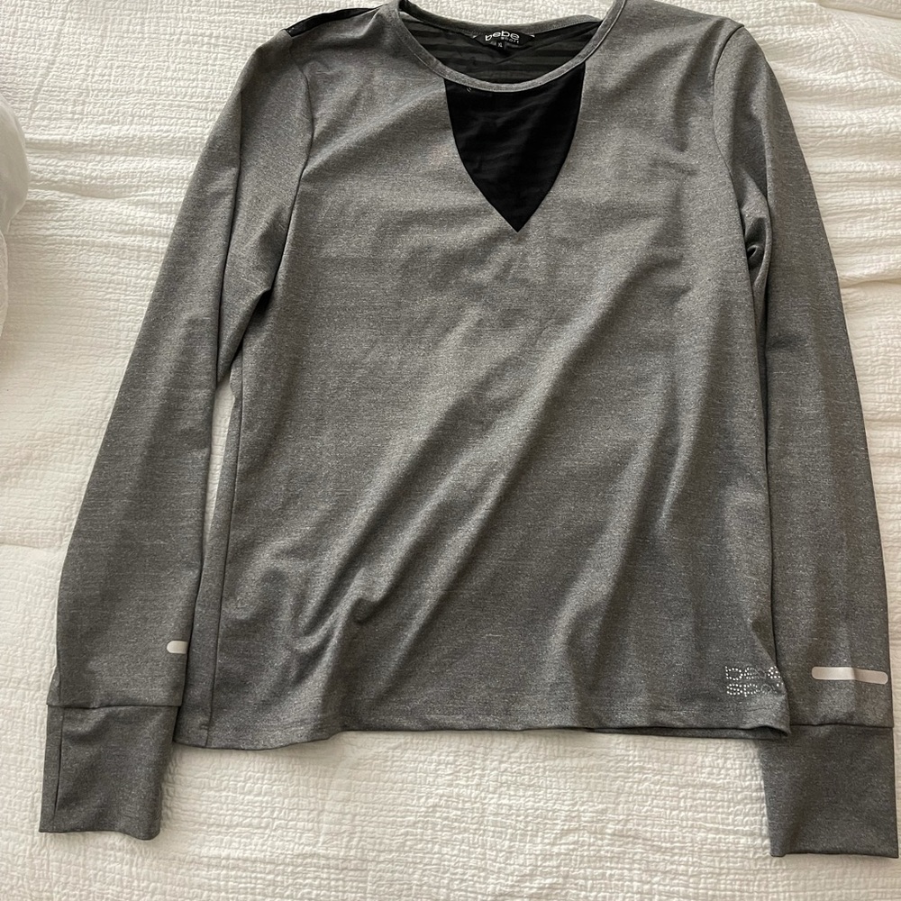 Bebe Sport Athletic Top